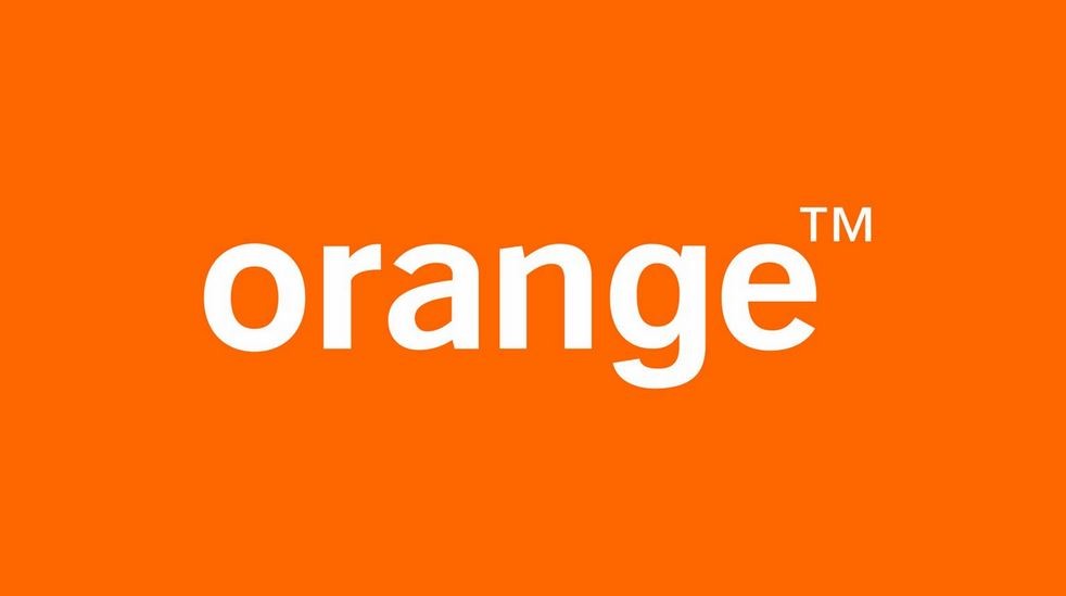 orange logo
