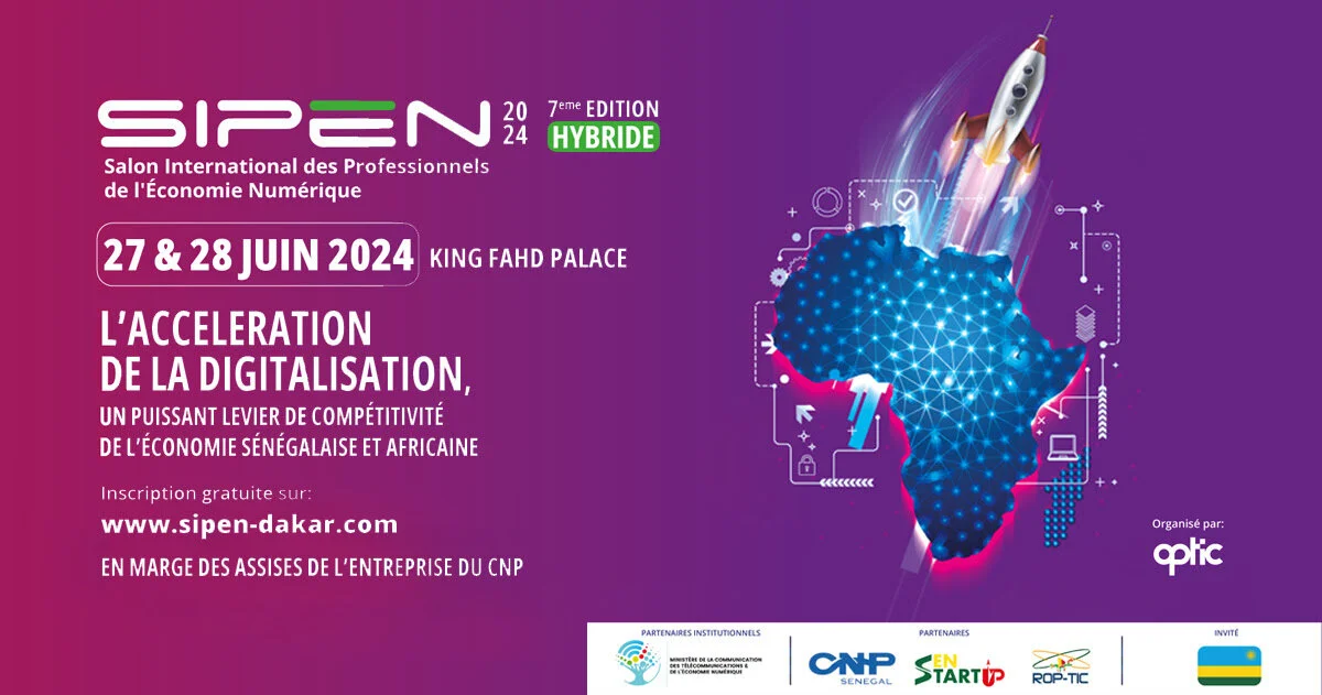 SIPEN 7ème édition hybride