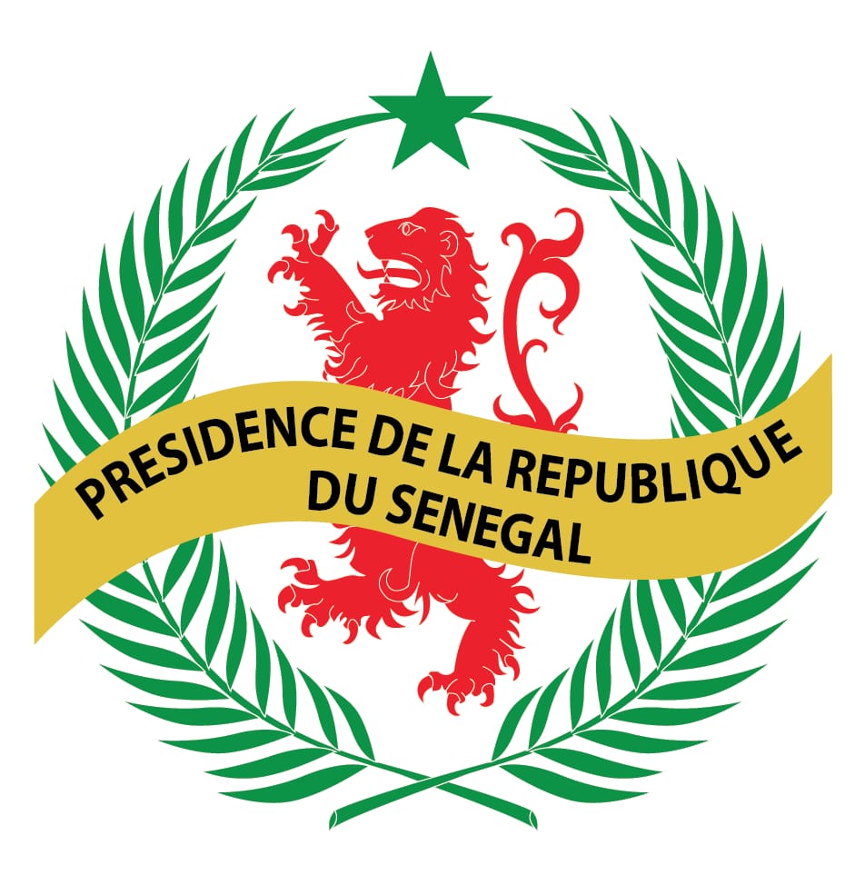 presidence du senegal logo