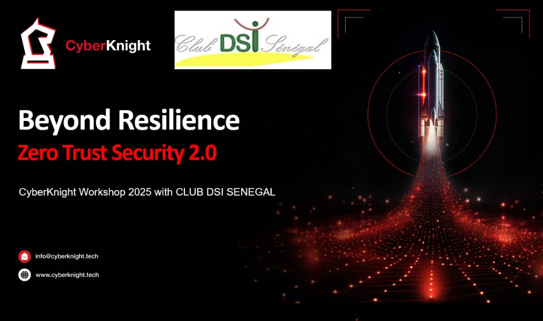 Beyond Resilience Zero Trust Security 2.0
